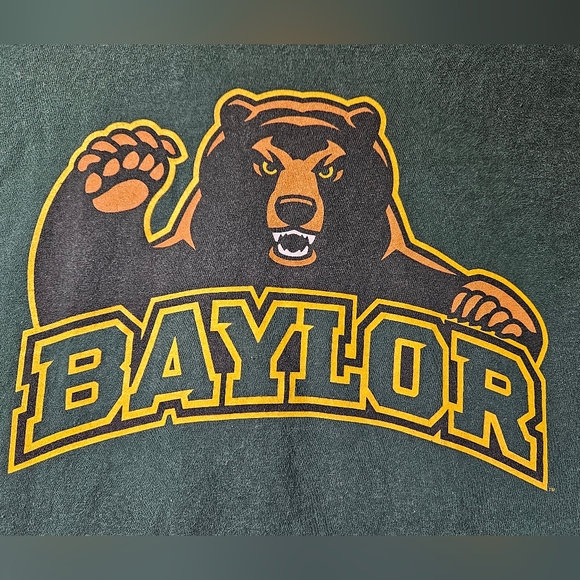 Baylor Bears Kids Tee - Picture 6 of 8